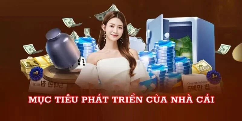 Mục tiêu ngắn hạn đến năm 2028 của thương hiệu Sv368